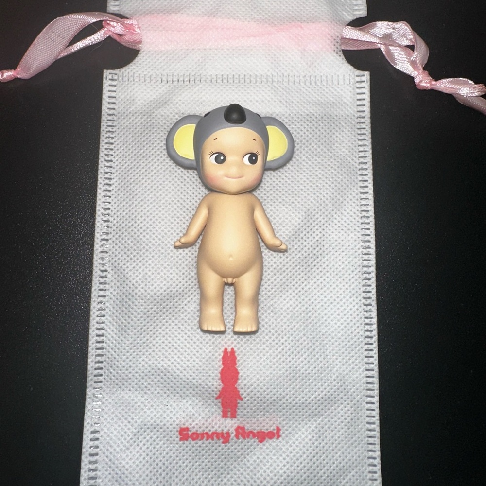 100% authentic Sonny Angel (koala). Brand new with original box
